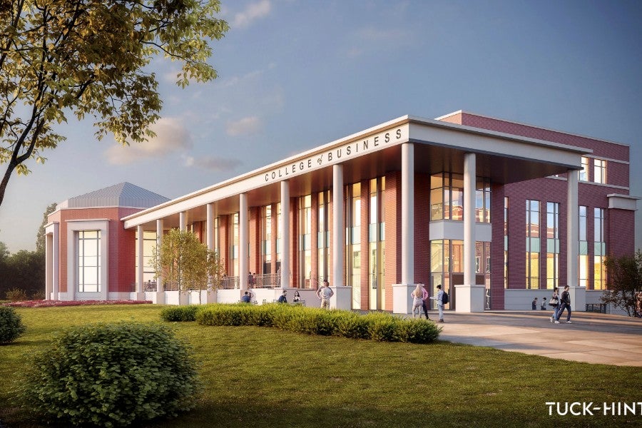 Latest contribution funds Pfeffer Graduate School of